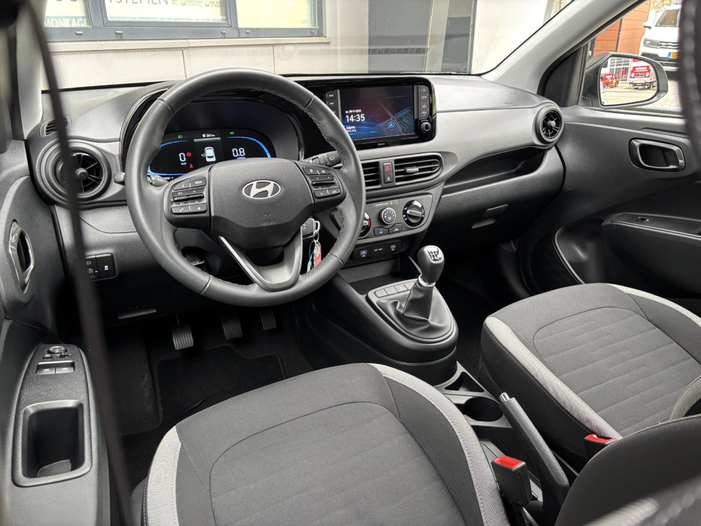 Hyundai I 10