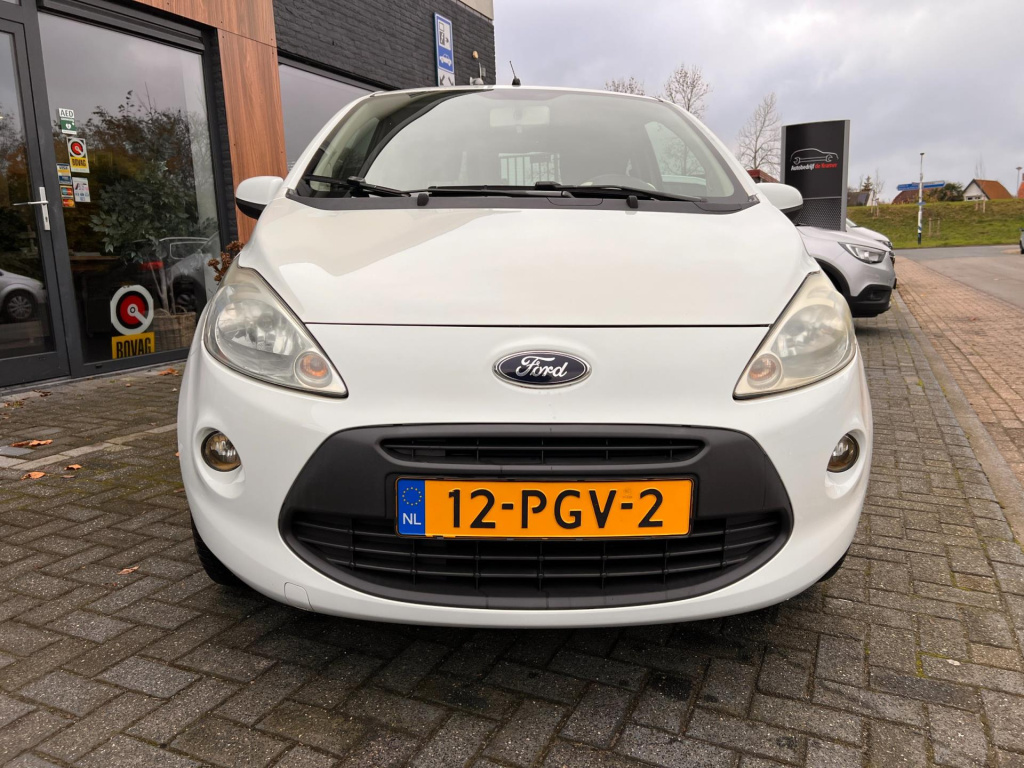 Ford KA
