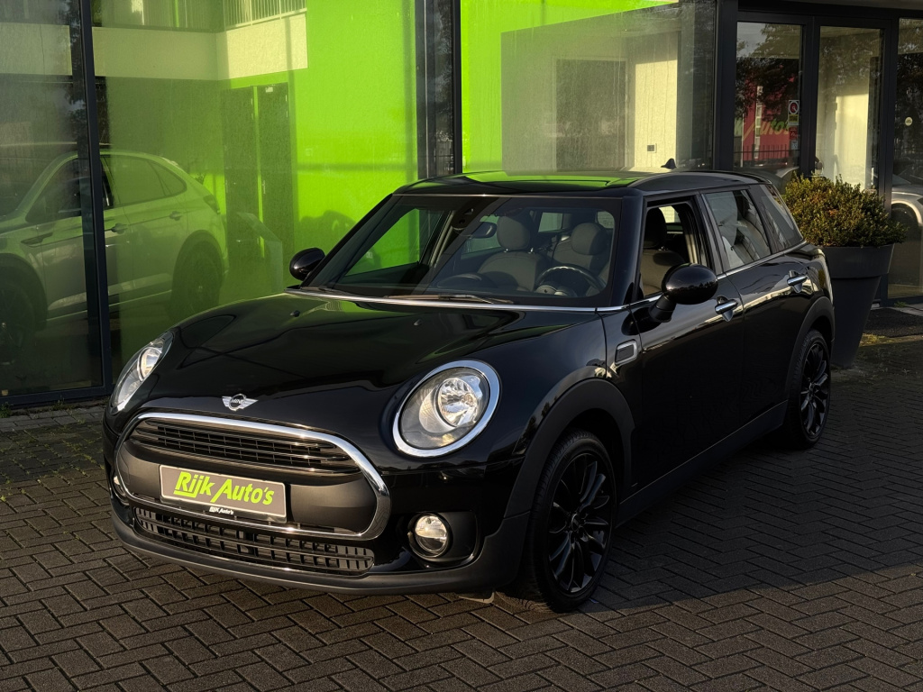 Mini Clubman