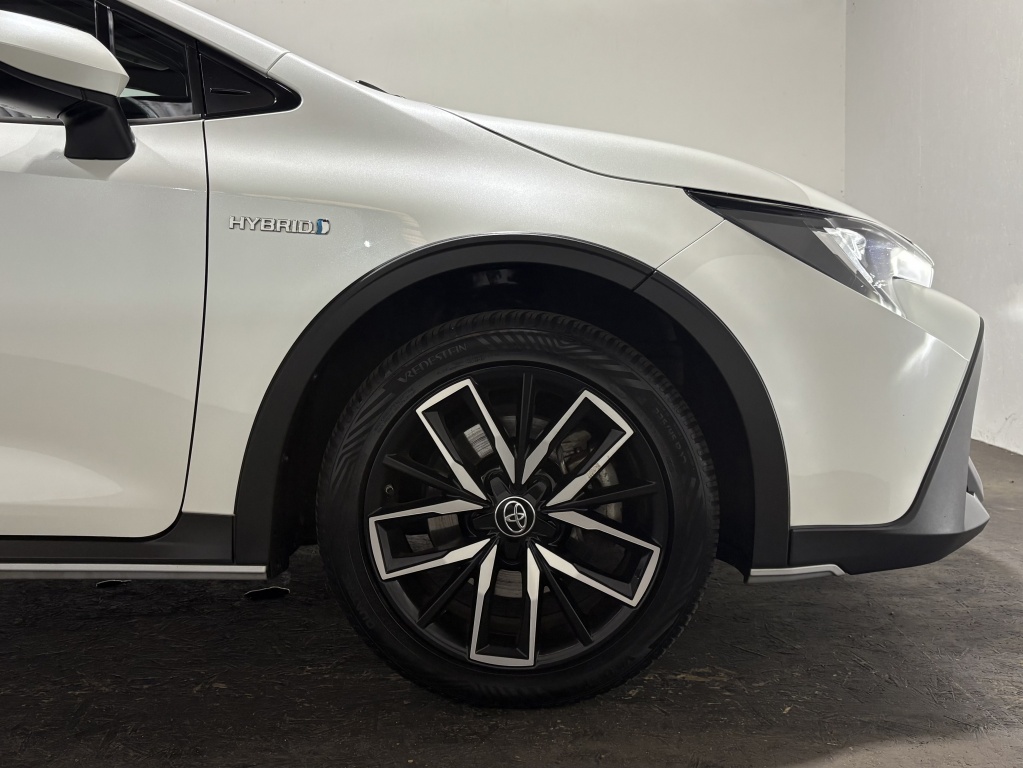 Toyota Corolla Touring Sports