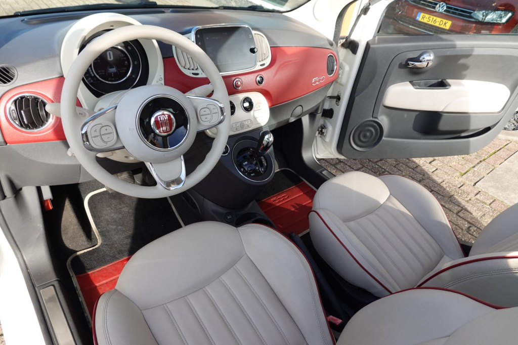 Fiat 500 C