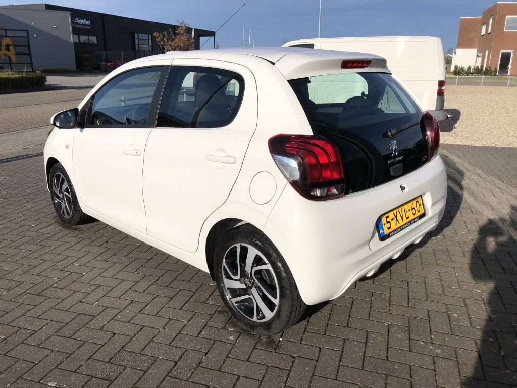 Peugeot 108