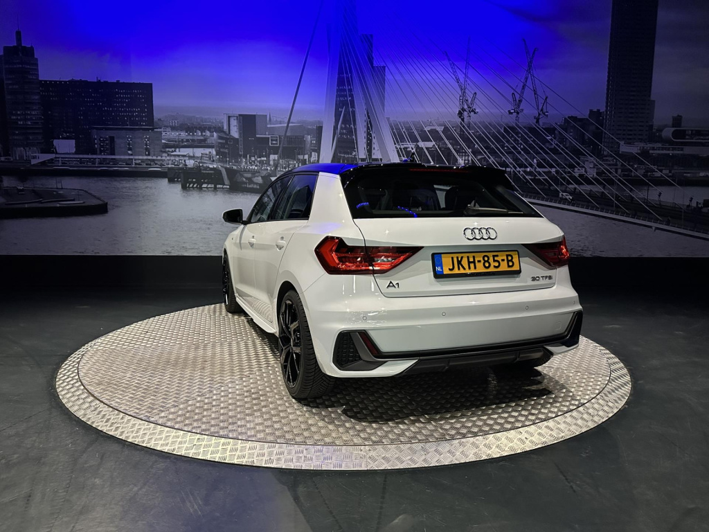 Audi A1 Sportback