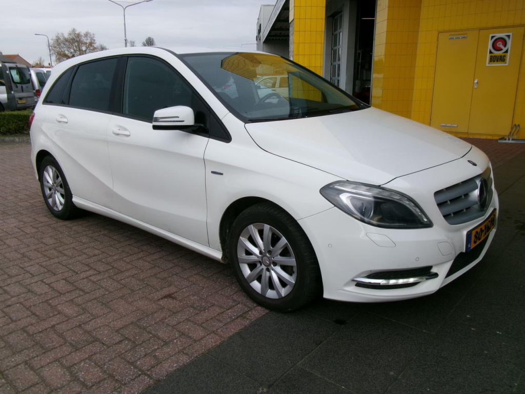 Mercedes-Benz B-Klasse