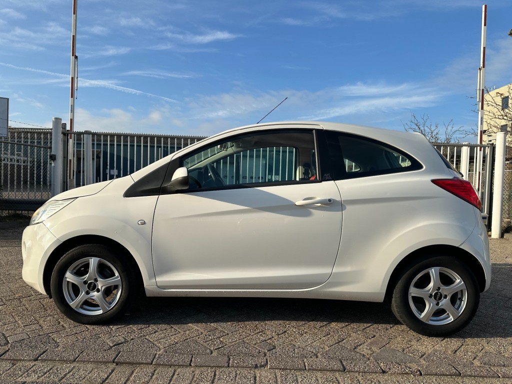 Ford KA