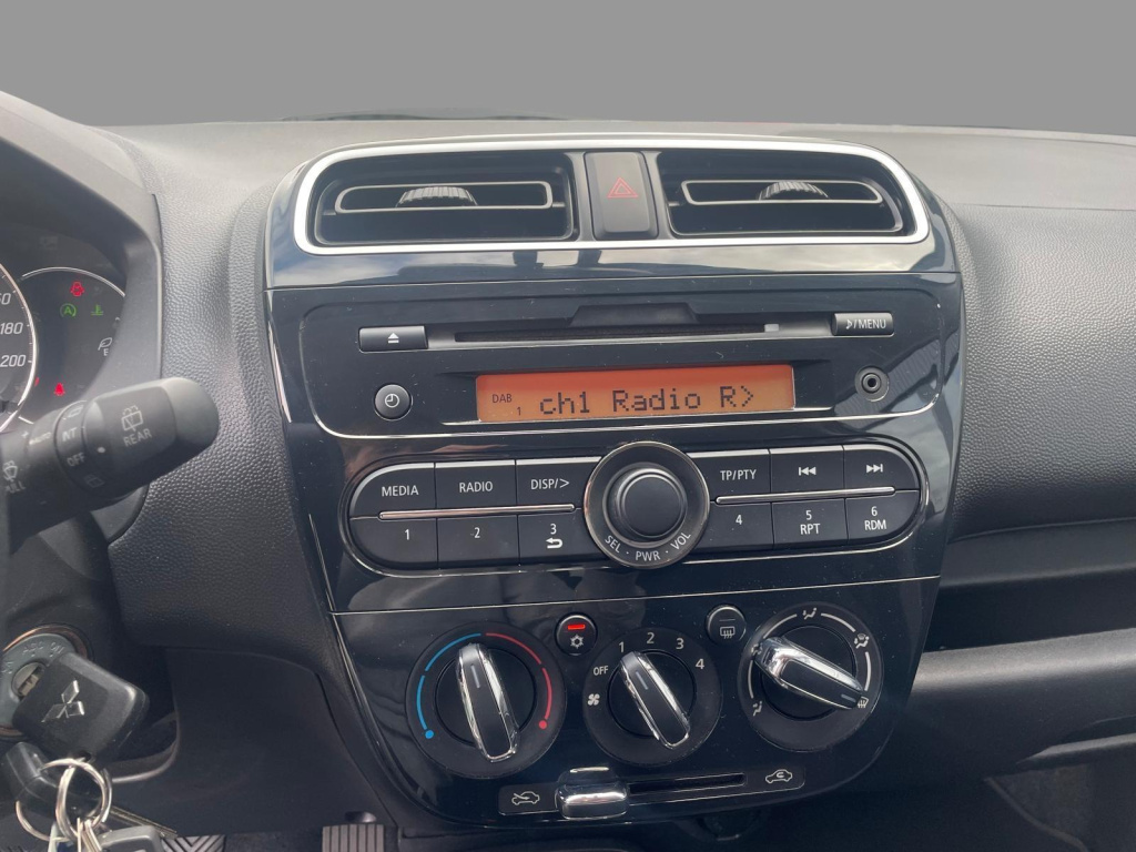 Mitsubishi Space Star