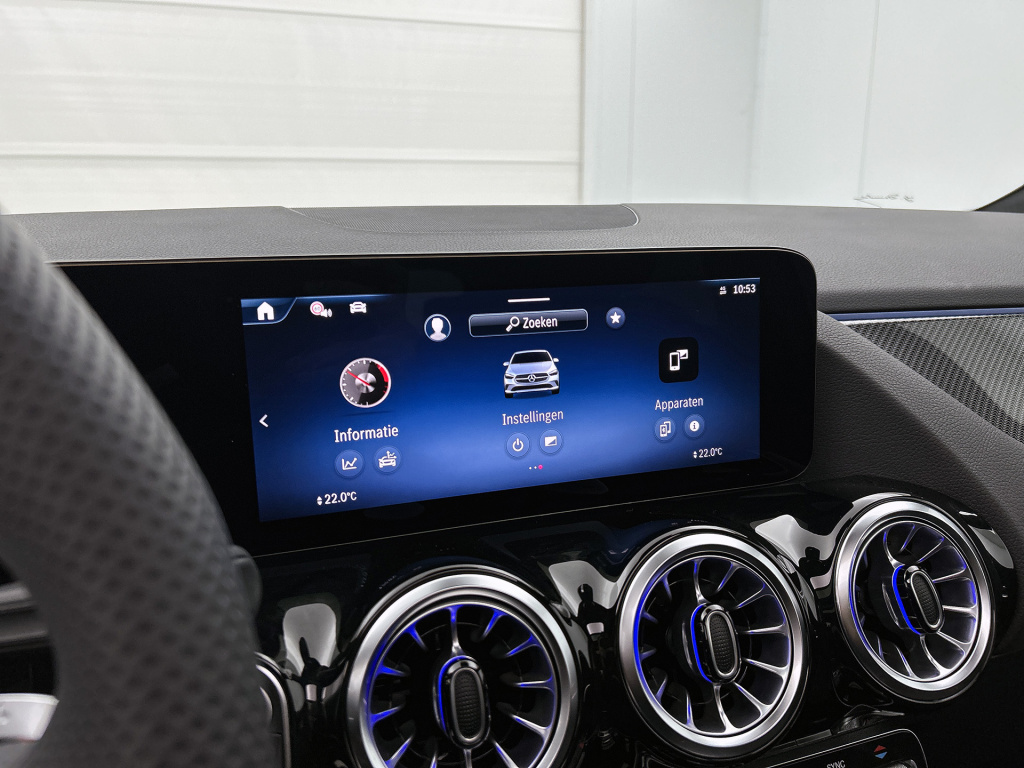 Mercedes-Benz B-Klasse