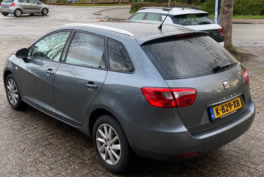 Seat Ibiza