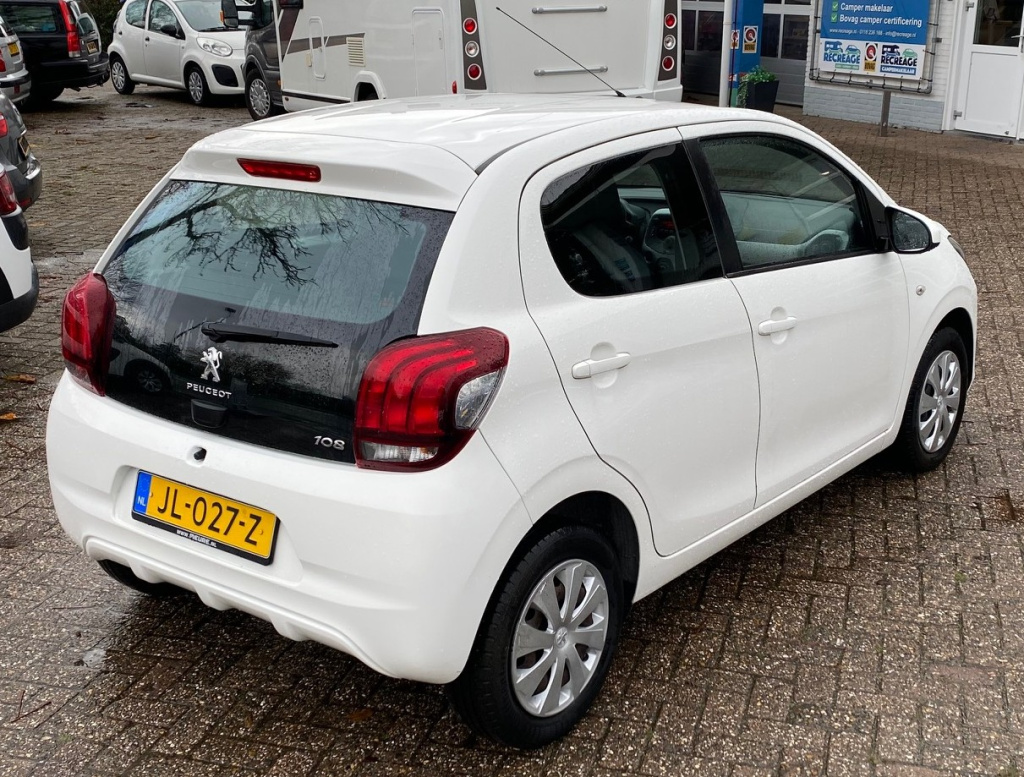Peugeot 108