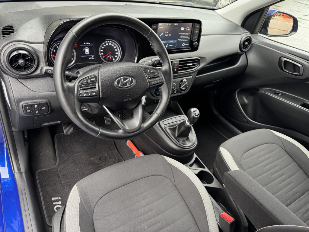 Hyundai I 10
