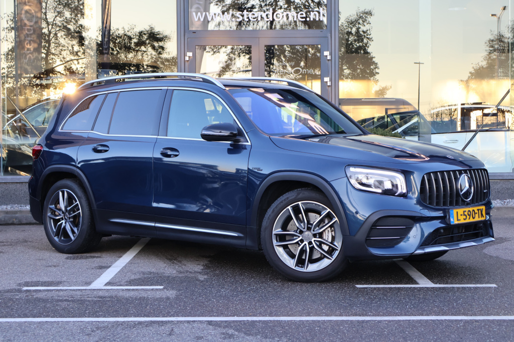 Mercedes-Benz Glb