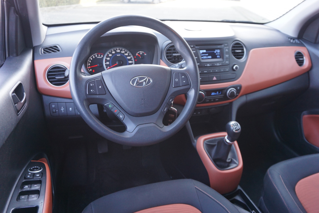 Hyundai I 10