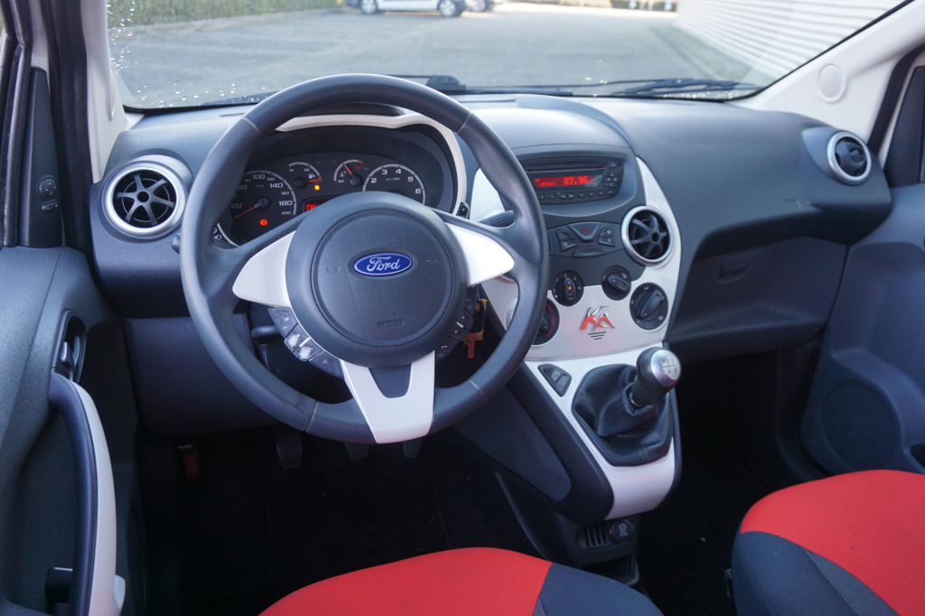 Ford KA