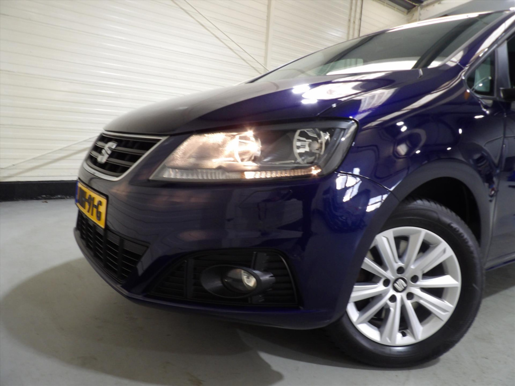 Seat Alhambra