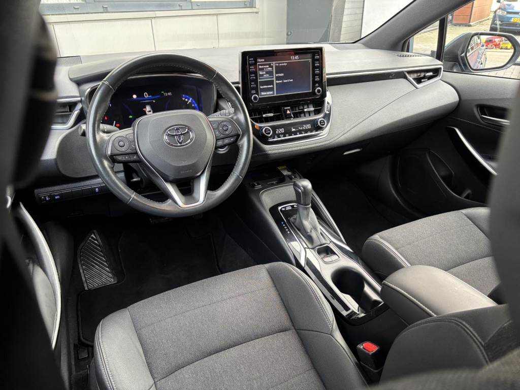 Toyota Corolla Touring Sports