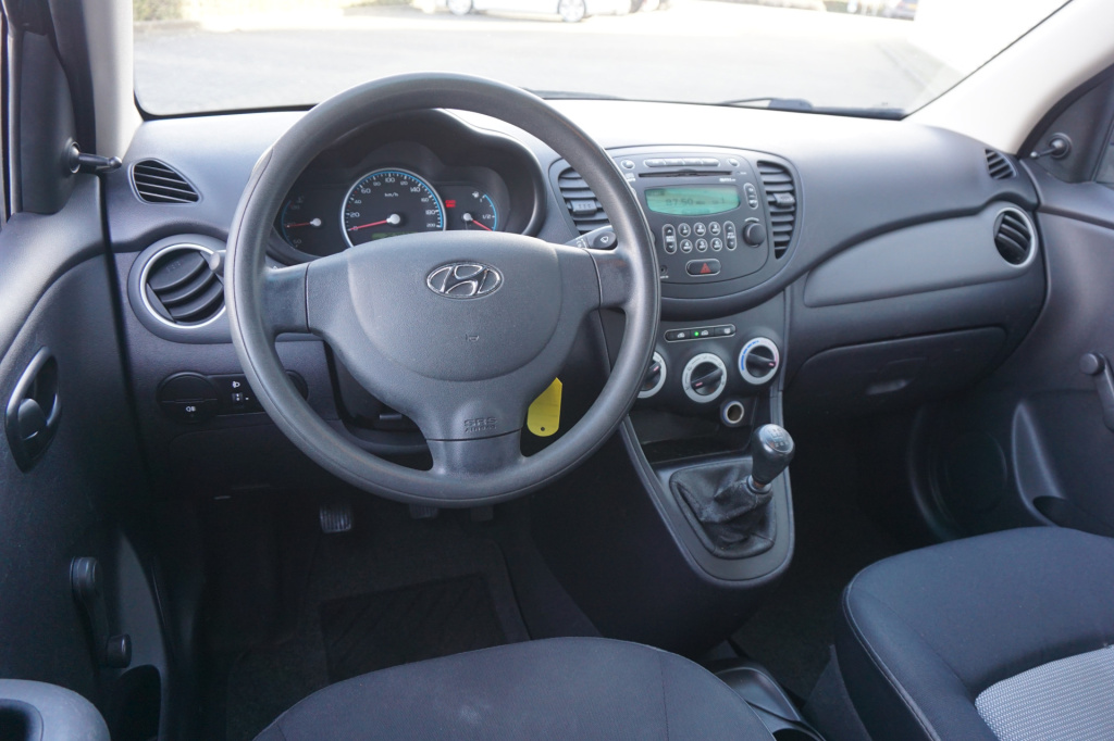 Hyundai I 10