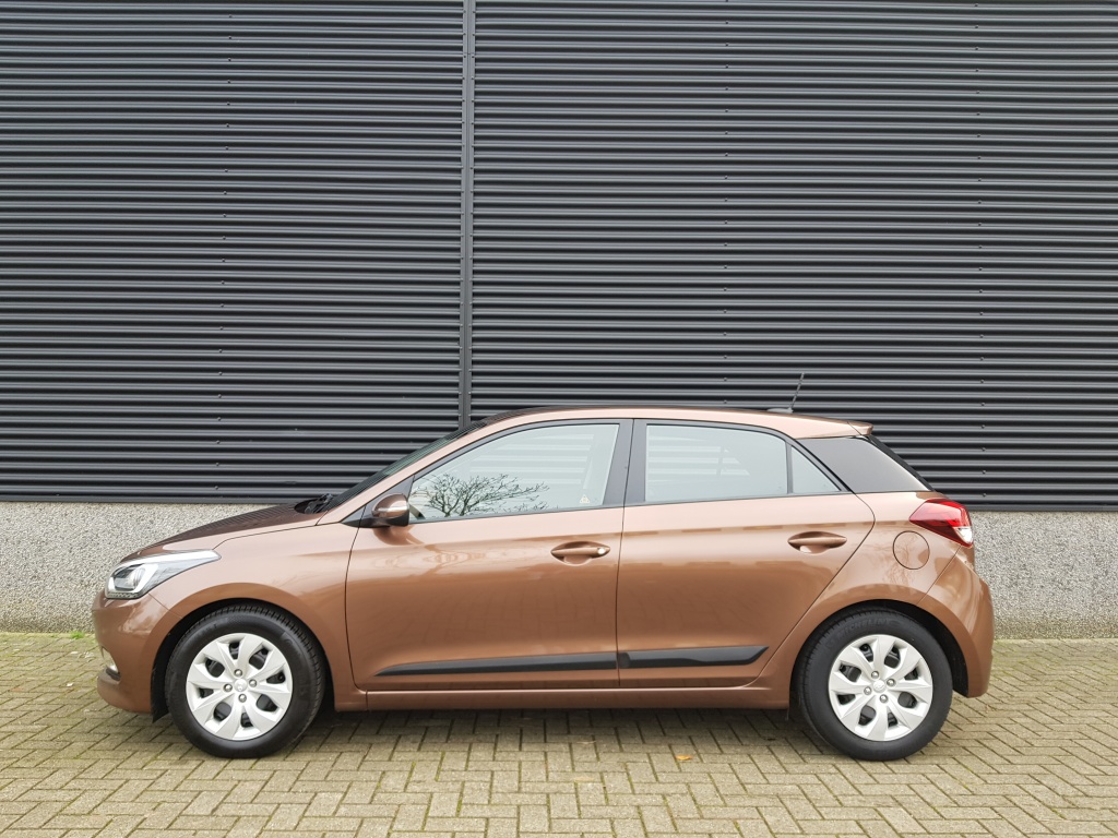Hyundai I 20
