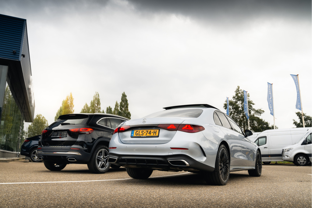 Mercedes-Benz Gla-klasse