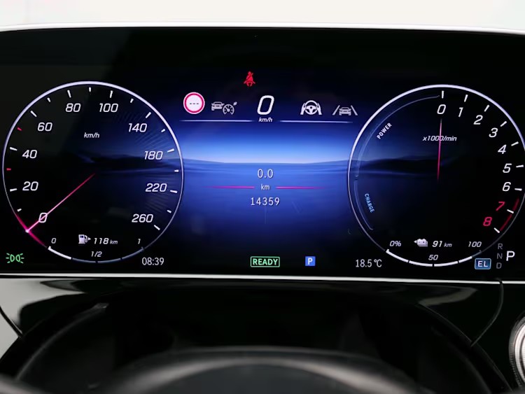 Mercedes-Benz E-Klasse