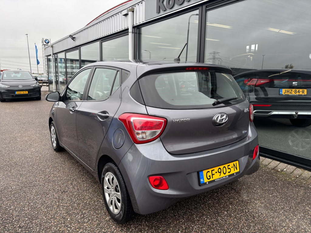 Hyundai I 10