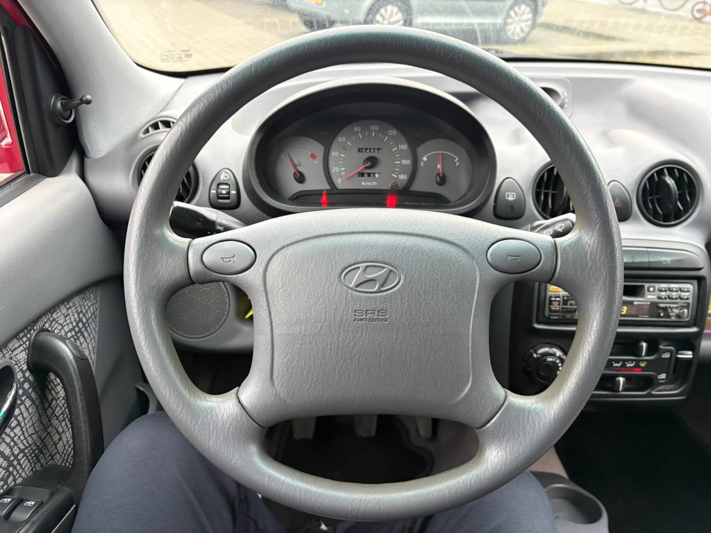 Hyundai Atos