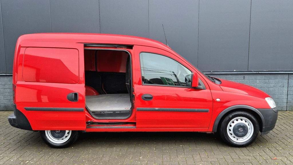 Opel Combo