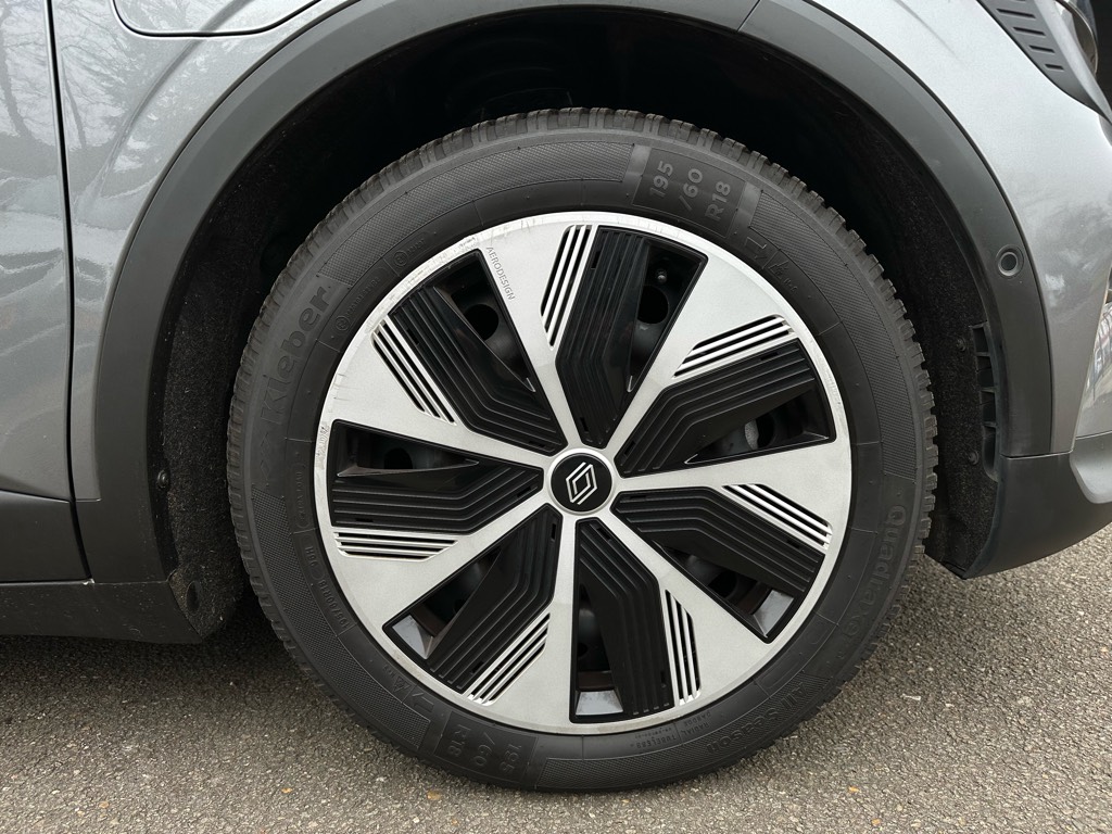 Renault Megane E-tech