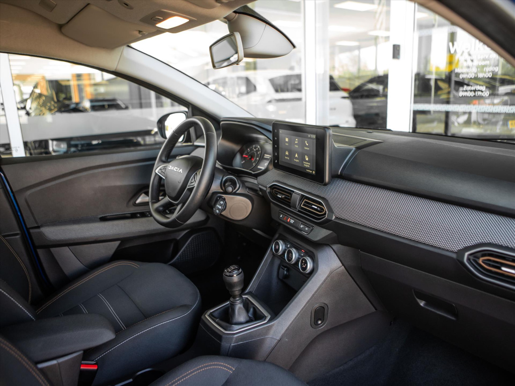 Dacia Sandero Stepway