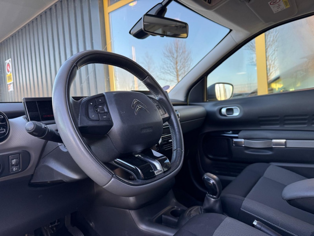 Citroen C4 Cactus