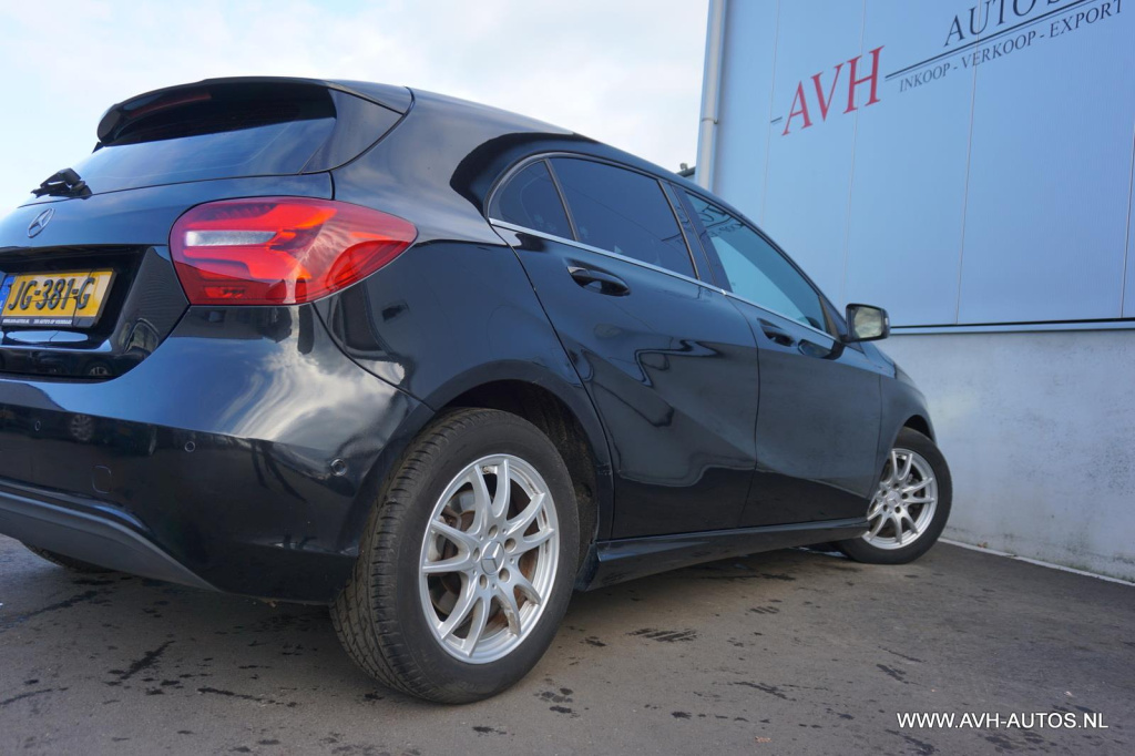 Mercedes-Benz A-Klasse