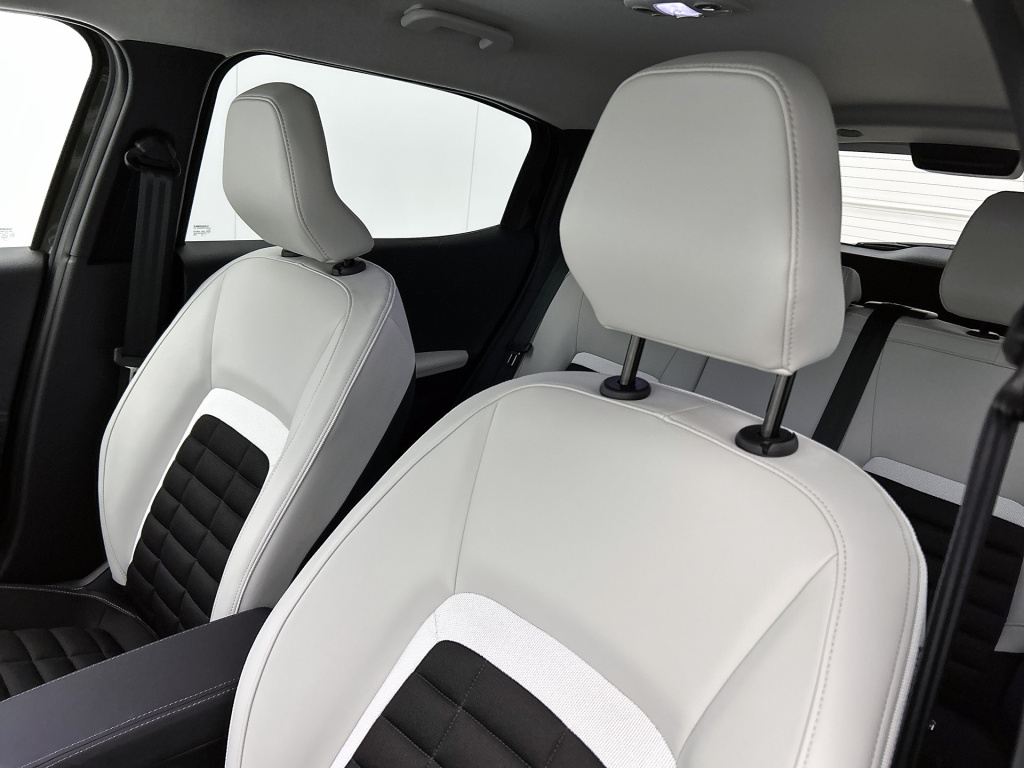 Citroen ë-c3 Aircross