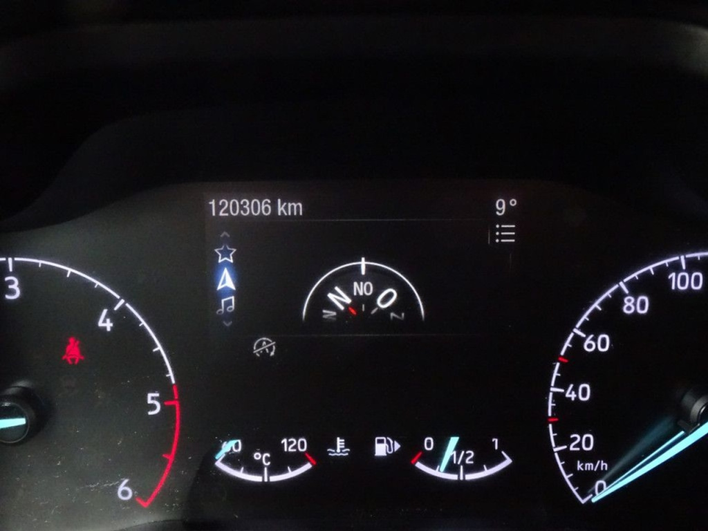 Ford Transit Connect