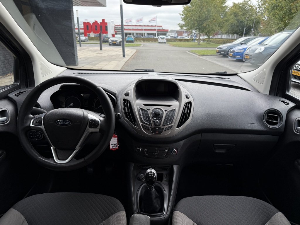 Ford Tourneo Courier