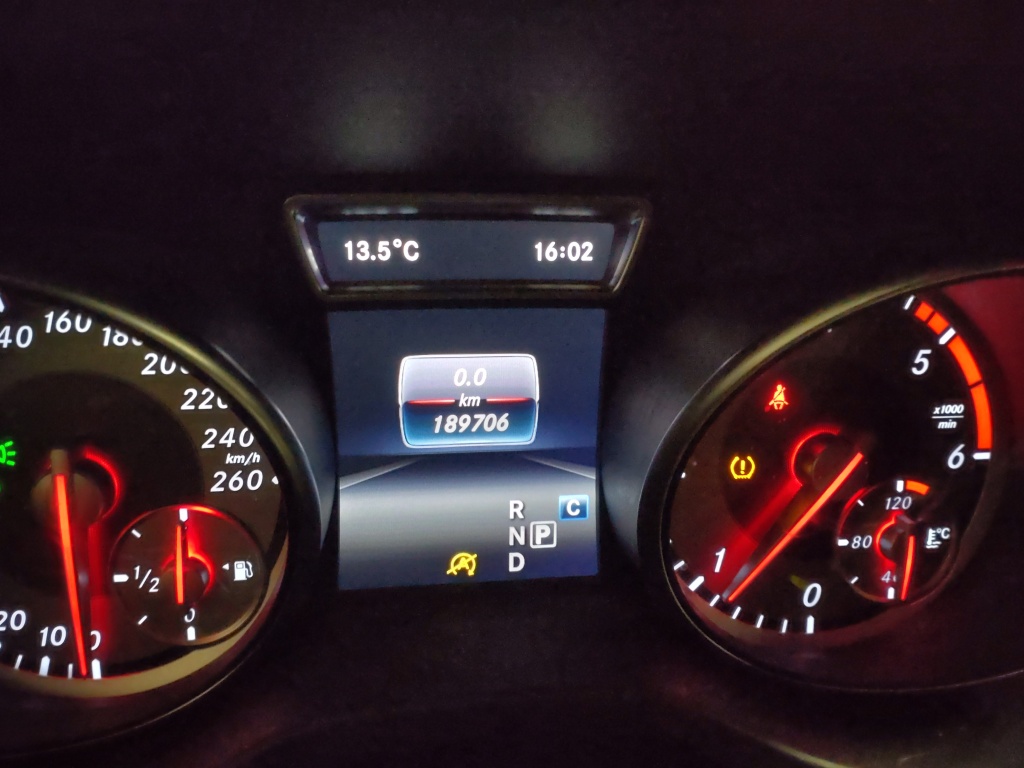 Mercedes-Benz Gla-klasse