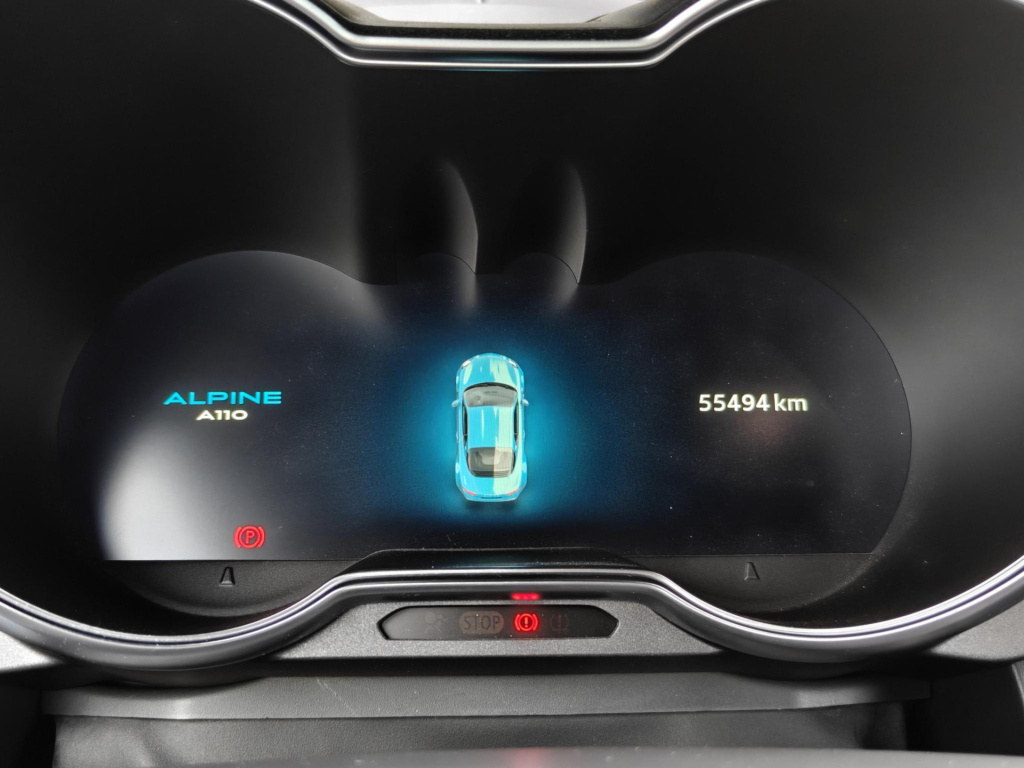 Alpine A110