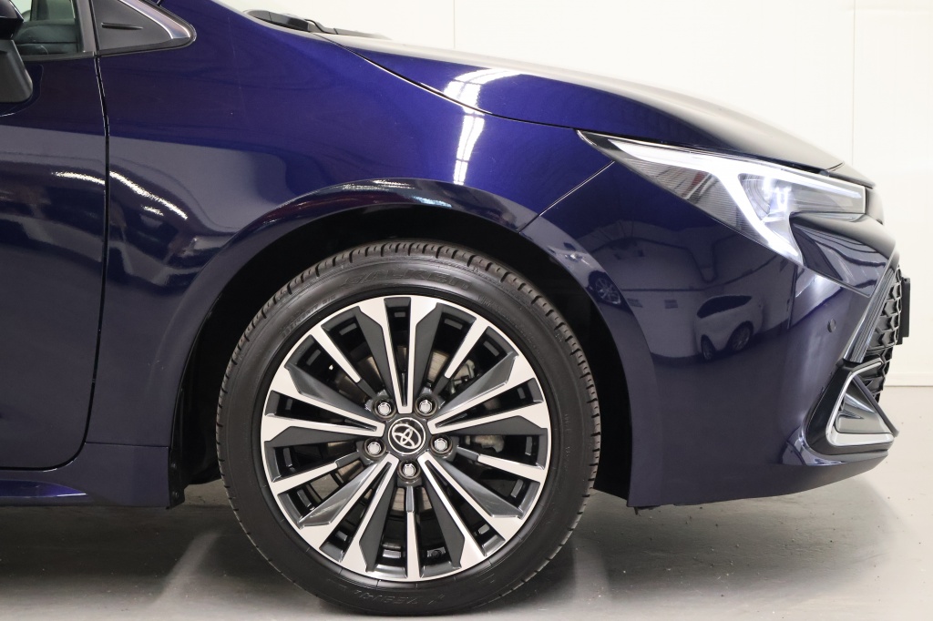 Toyota Corolla Touring Sports