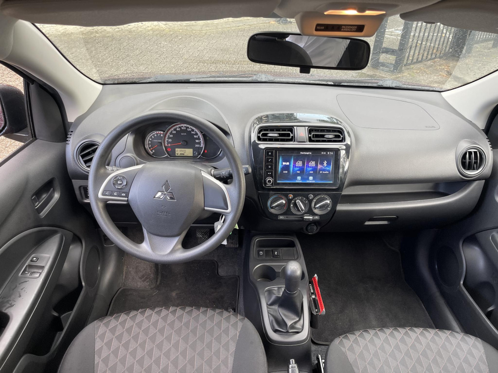 Mitsubishi Space Star