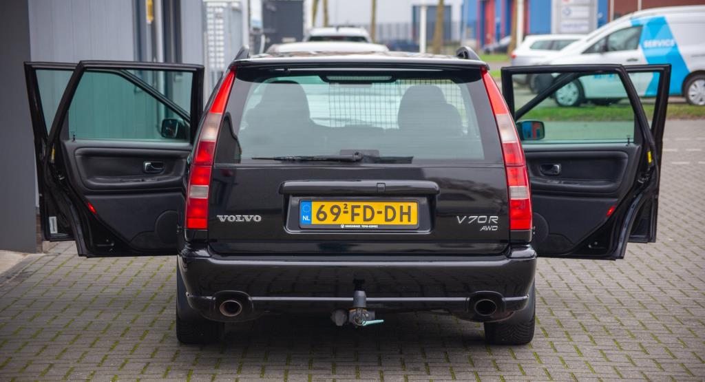 Volvo V70