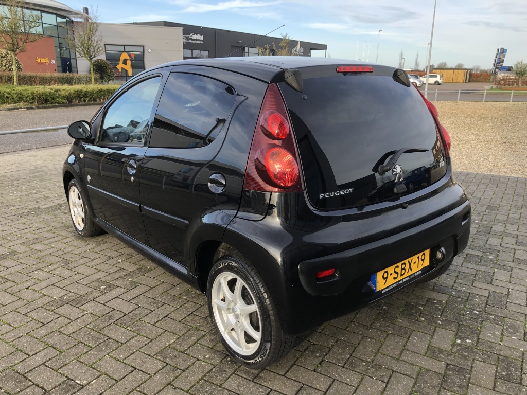 Peugeot 107