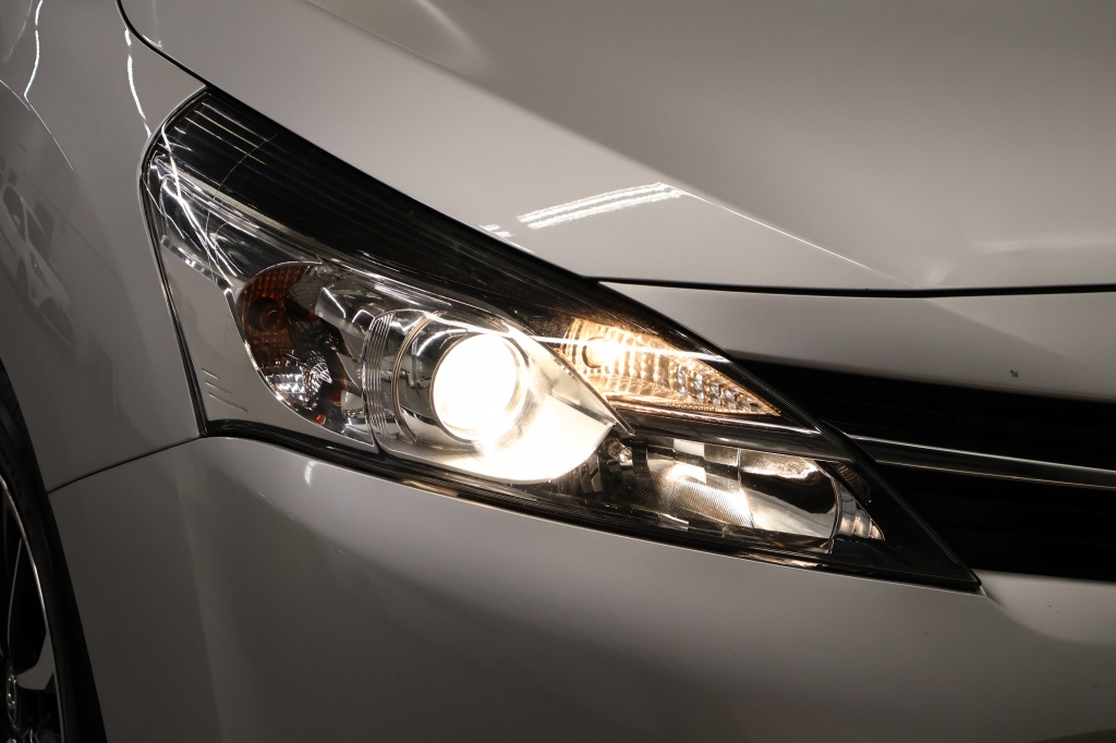 Toyota Corolla Verso