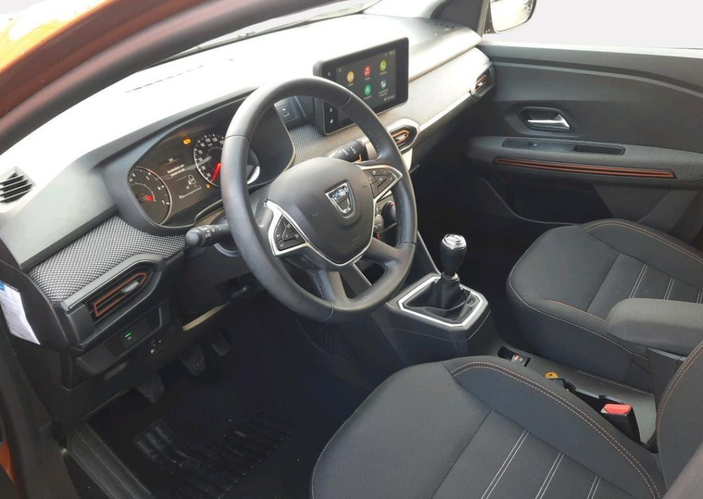 Dacia Sandero Stepway