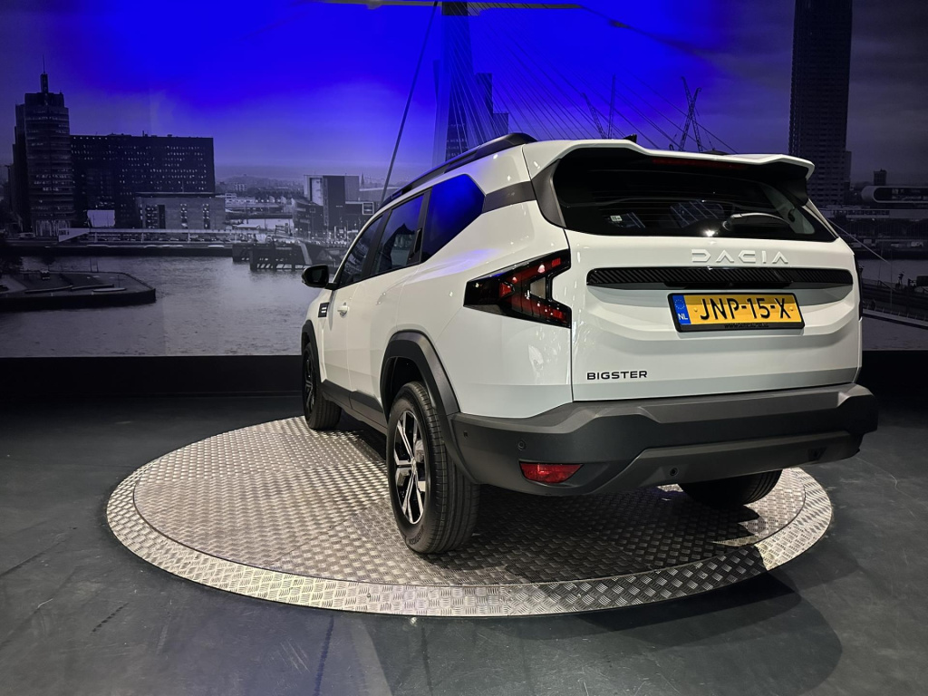 Dacia Bigster