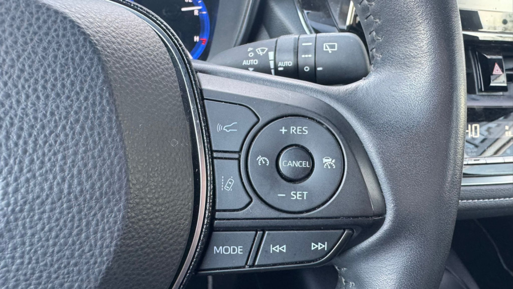 Toyota Corolla Touring Sports