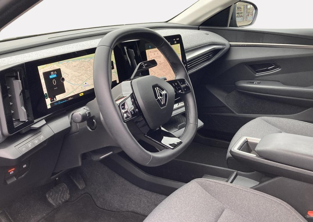 Renault Megane E-tech