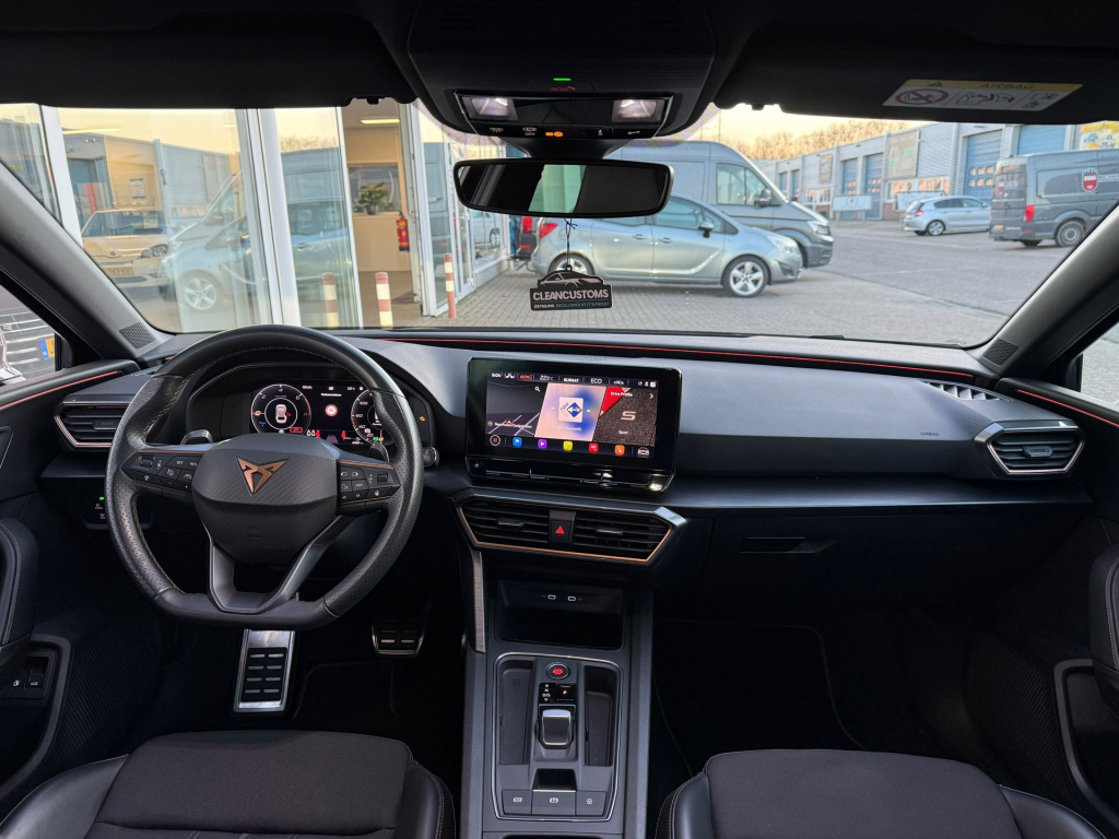 Cupra Leon Sportstourer