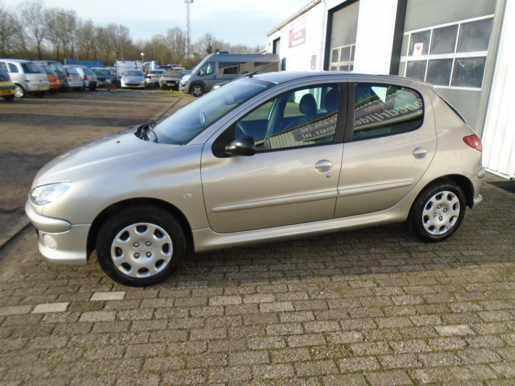 Peugeot 206