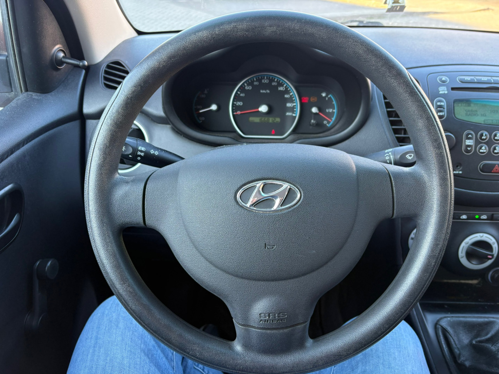 Hyundai I 10