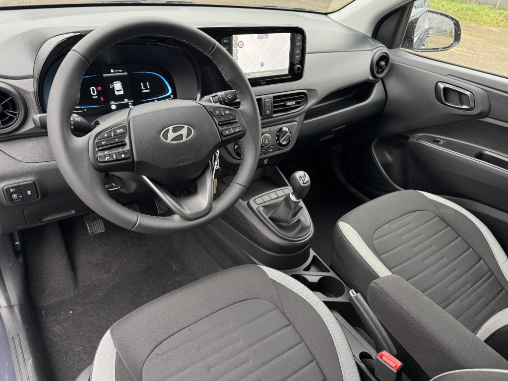 Hyundai I 10