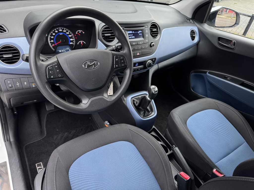 Hyundai I 10