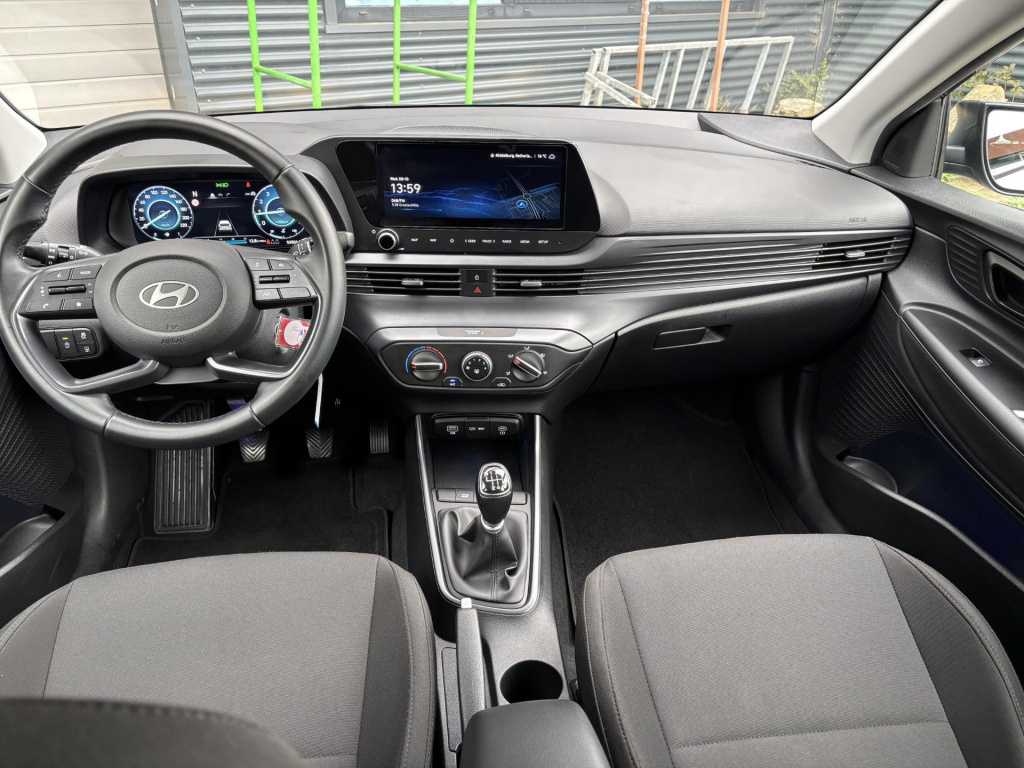 Hyundai I 20